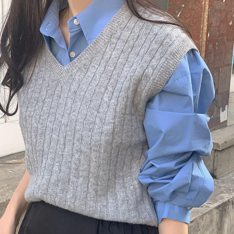 韓國服飾-KW-1031-059-韓國官網-背心