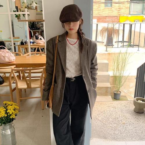 韓國服飾-KW-1023-001-韓國官網-外套