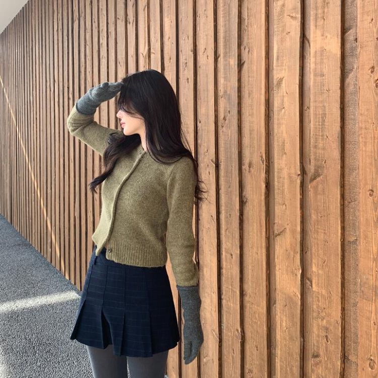 韓國服飾-KW-1228-001-韓國官網-上衣