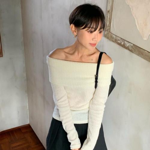 韓國服飾-KW-1214-092-韓國官網-上衣