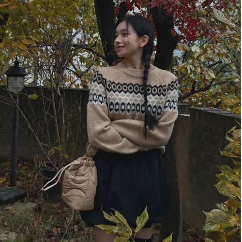 韓國服飾-KW-1218-038-韓國官網-上衣