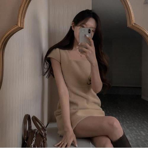 韓國服飾-KW-1228-087-韓國官網-連身裙