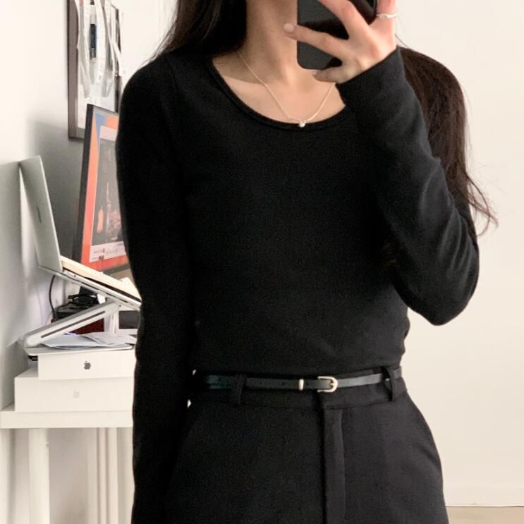 韓國服飾-KW-0111-048-韓國官網-上衣