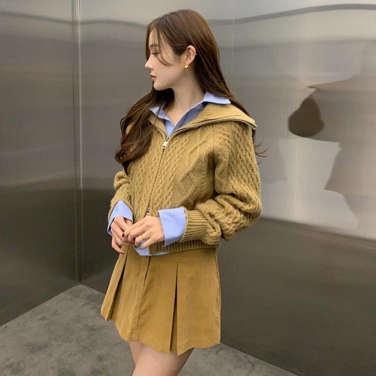 韓國服飾-KW-0118-031-韓國官網-裙子