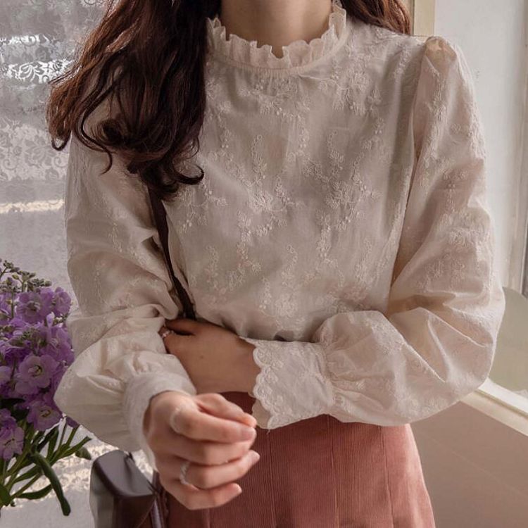 韓國服飾-KW-0118-069-韓國官網-上衣