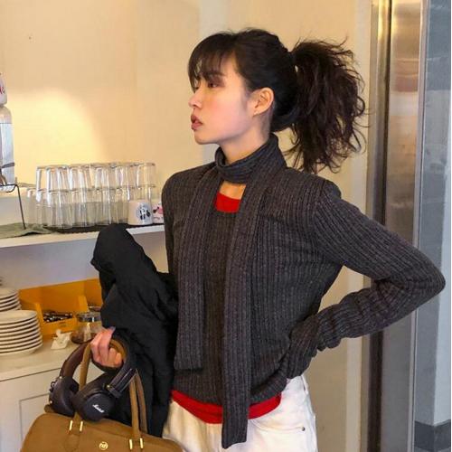 韓國服飾-KW-0111-055-韓國官網-上衣