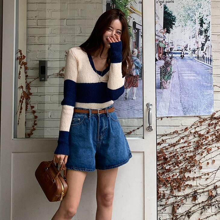 韓國服飾-KW-0423-037-韓國官網-褲子