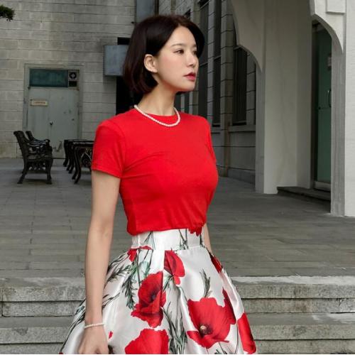 韓國服飾-KW-0423-083-韓國官網-上衣