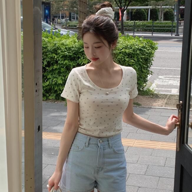 韓國服飾-KW-0516-042-韓國官網-上衣