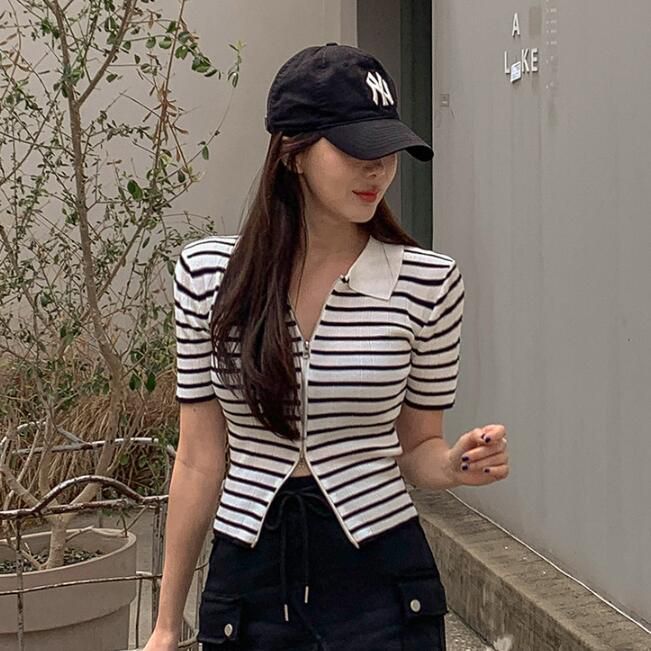 韓國服飾-KW-0516-056-韓國官網-上衣