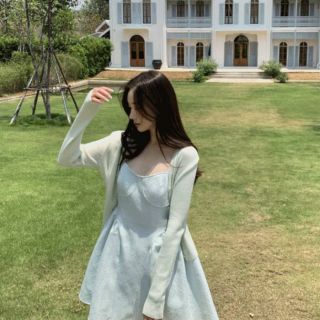 韓國服飾-KW-0528-012-韓國官網-連衣裙