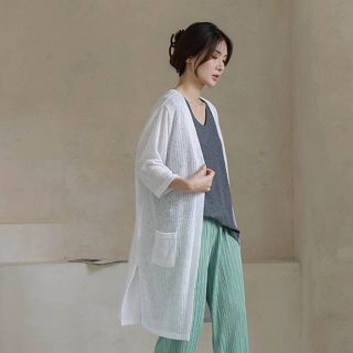 韓國服飾-KW-0528-046-韓國官網-開襟衫