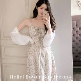 韓國服飾-KW-0528-115-韓國官網-連衣裙