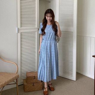 韓國服飾-KW-0528-175-韓國官網-連衣裙