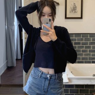 韓國服飾-KW-0530-009-韓國官網-上衣