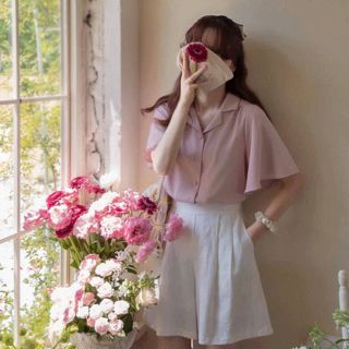韓國服飾-KW-0530-326-韓國官網-上衣