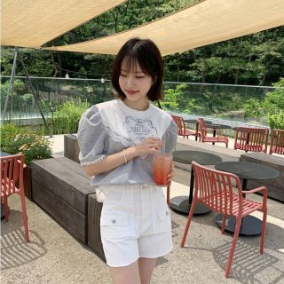 韓國服飾-KW-0530-398-韓國官網-上衣