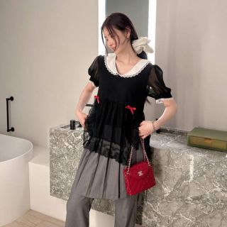韓國服飾-KW-0530-458-韓國官網-上衣