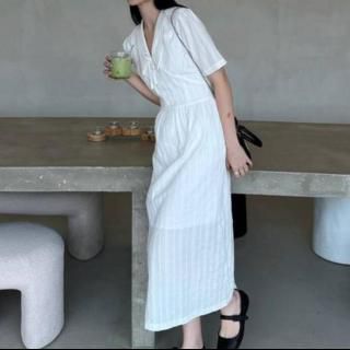 韓國服飾-KW-0530-585-韓國官網-連衣裙