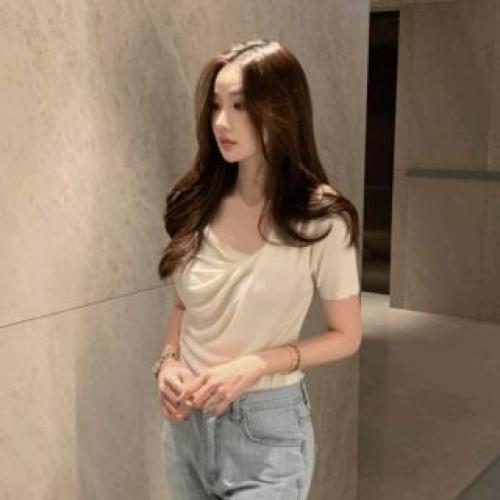 韓國服飾-KW-0530-006-韓國官網-上衣