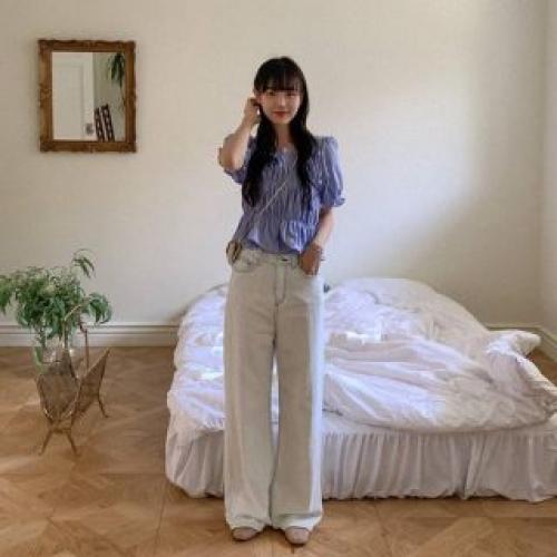 韓國服飾-KW-0530-202-韓國官網-褲子