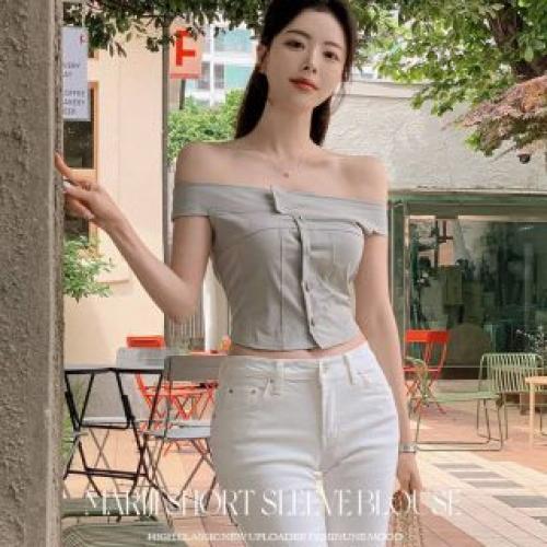 韓國服飾-KW-0530-608-韓國官網-上衣