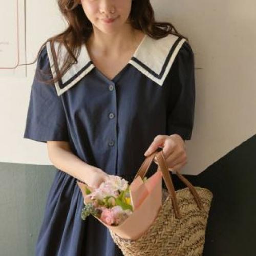韓國服飾-KW-0530-639-韓國官網-連衣裙
