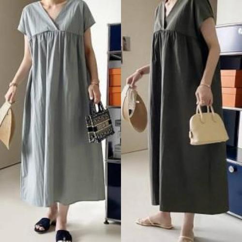 韓國服飾-KW-0530-753-韓國官網-連衣裙