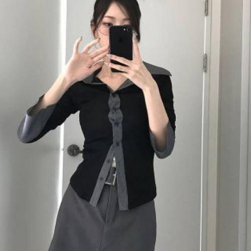 韓國服飾-KW-0530-758-韓國官網-上衣