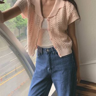 韓國服飾-KW-0607-010-韓國官網-開襟衫