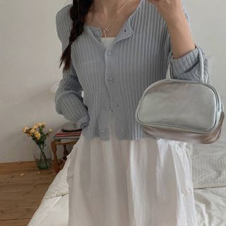 韓國服飾-KW-0607-066-韓國官網-開襟衫
