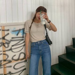 韓國服飾-KW-0607-220-韓國官網-上衣
