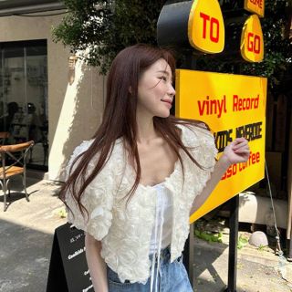 韓國服飾-KW-0607-307-韓國官網-開襟衫