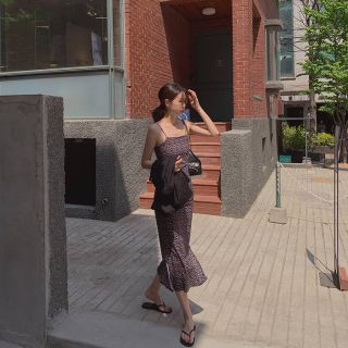 韓國服飾-KW-0607-332-韓國官網-連衣裙