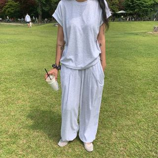 韓國服飾-KW-0607-372-韓國官網-套裝
