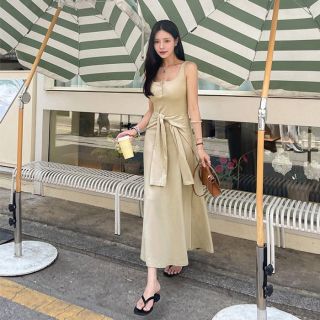 韓國服飾-KW-0611-048-韓國官網-連衣裙
