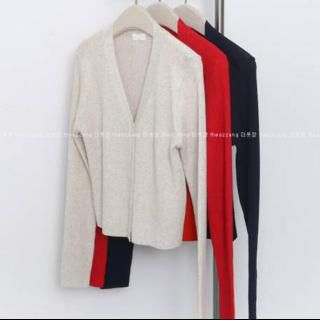 韓國服飾-KW-0611-337-韓國官網-開襟衫