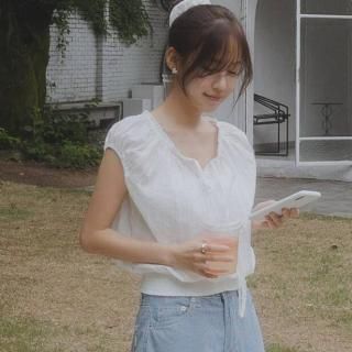 韓國服飾-KW-0611-417-韓國官網-上衣