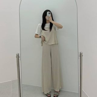 韓國服飾-KW-0611-447-韓國官網-套裝