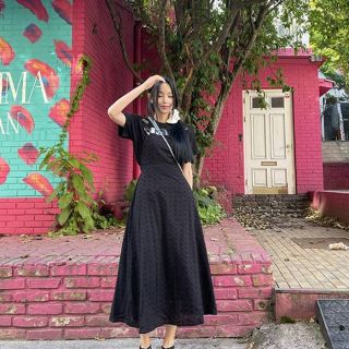 韓國服飾-KW-0617-048-韓國官網-連衣裙