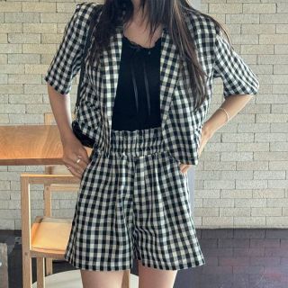 韓國服飾-KW-0620-312-韓國官網-套裝