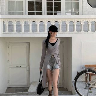 韓國服飾-KW-0620-382-韓國官網-開襟衫