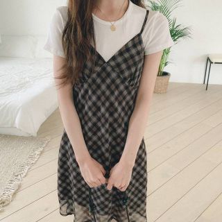 韓國服飾-KW-0620-387-韓國官網-連衣裙