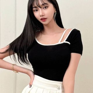 韓國服飾-KW-0624-263-韓國官網-上衣