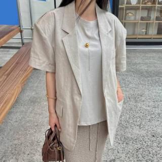 韓國服飾-KW-0624-539-韓國官網-上衣