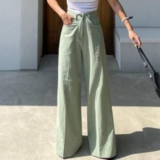 韓國服飾-KW-0628-098-韓國官網-褲子