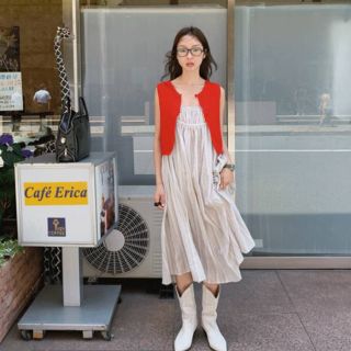 韓國服飾-KW-0628-227-韓國官網-連衣裙