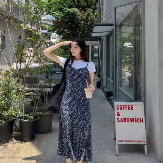 韓國服飾-KW-0628-247-韓國官網-連衣裙