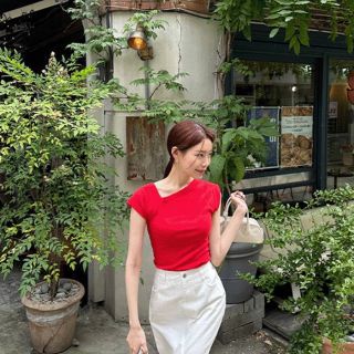 韓國服飾-KW-0628-301-韓國官網-上衣