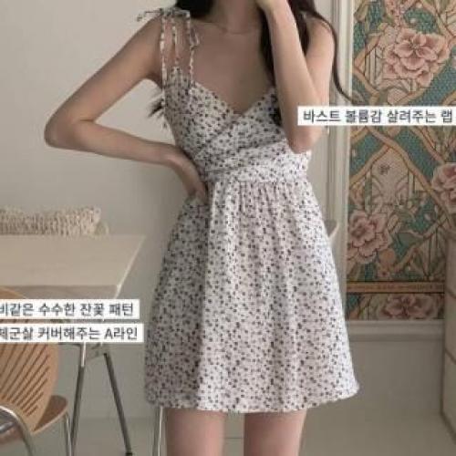 韓國服飾-KW-0611-384-韓國官網-連衣裙